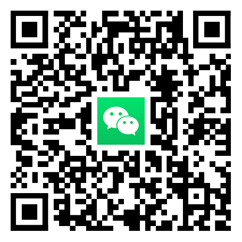 微信公众号二维码