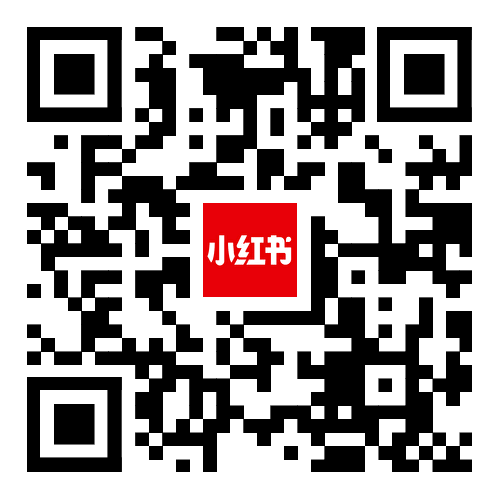 小红书二维码